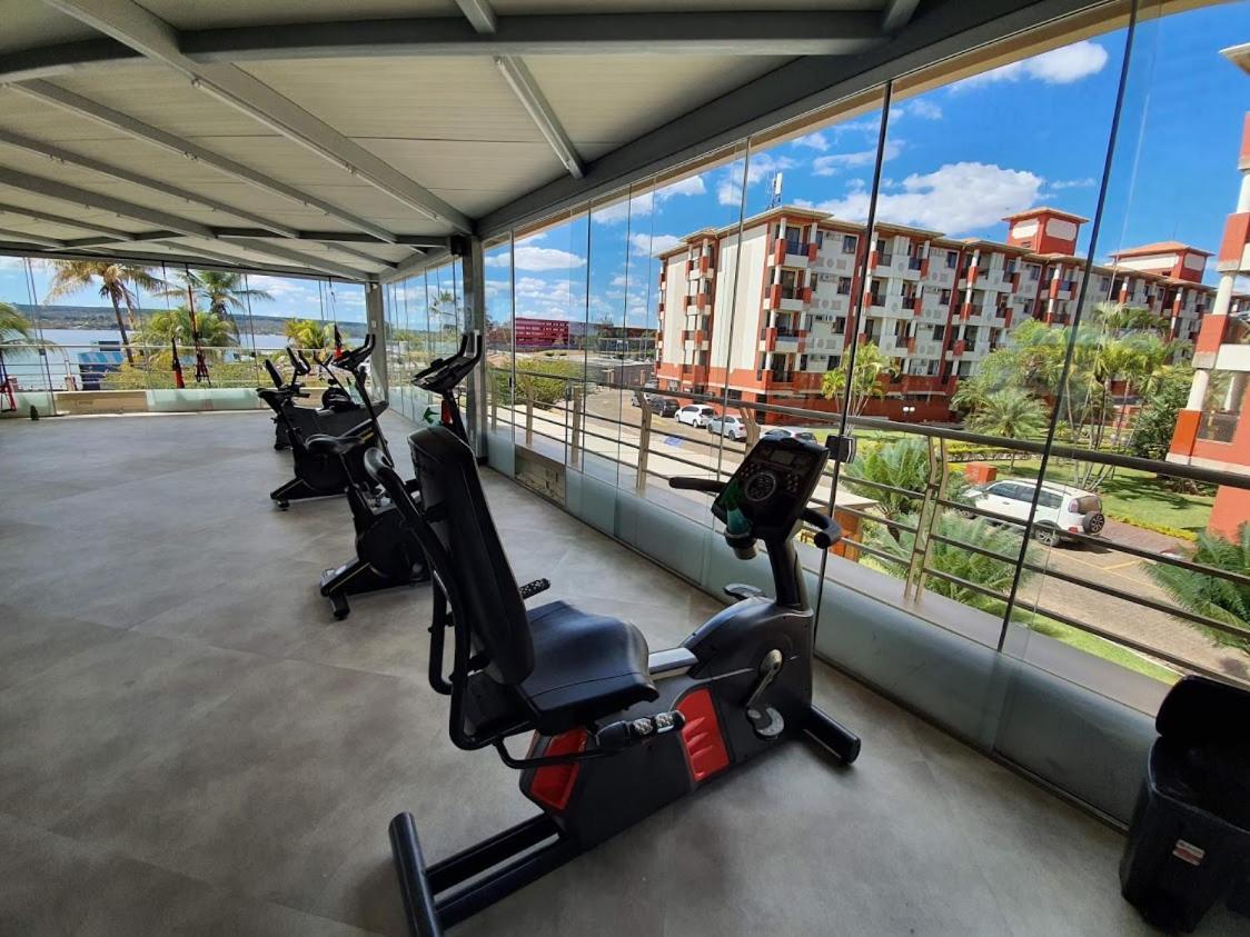 Lake Side Apart Hotel 4* Brasilia