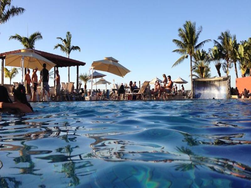 Lake Side Apart Hotel 4* Brasilia