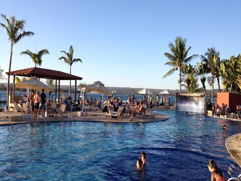 Lake Side Apart Hotel Brasilia