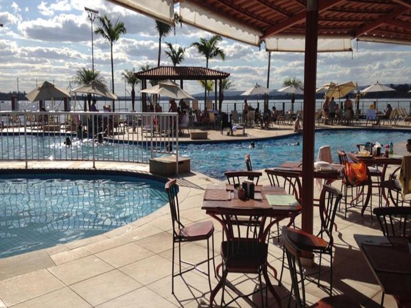 Apartahotel Side Brasilia