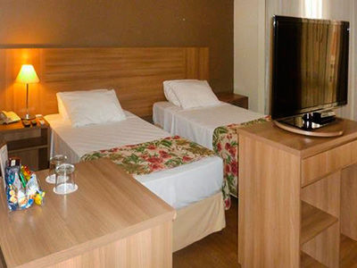 Side Apartahotel Brasilia