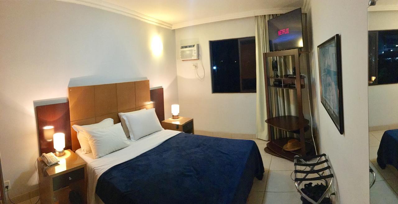 Apartahotel Side Brasilia